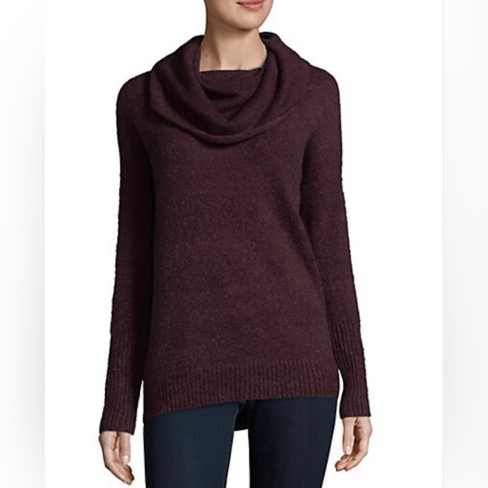 NWT French Connection Cowl Neck Sweater Small